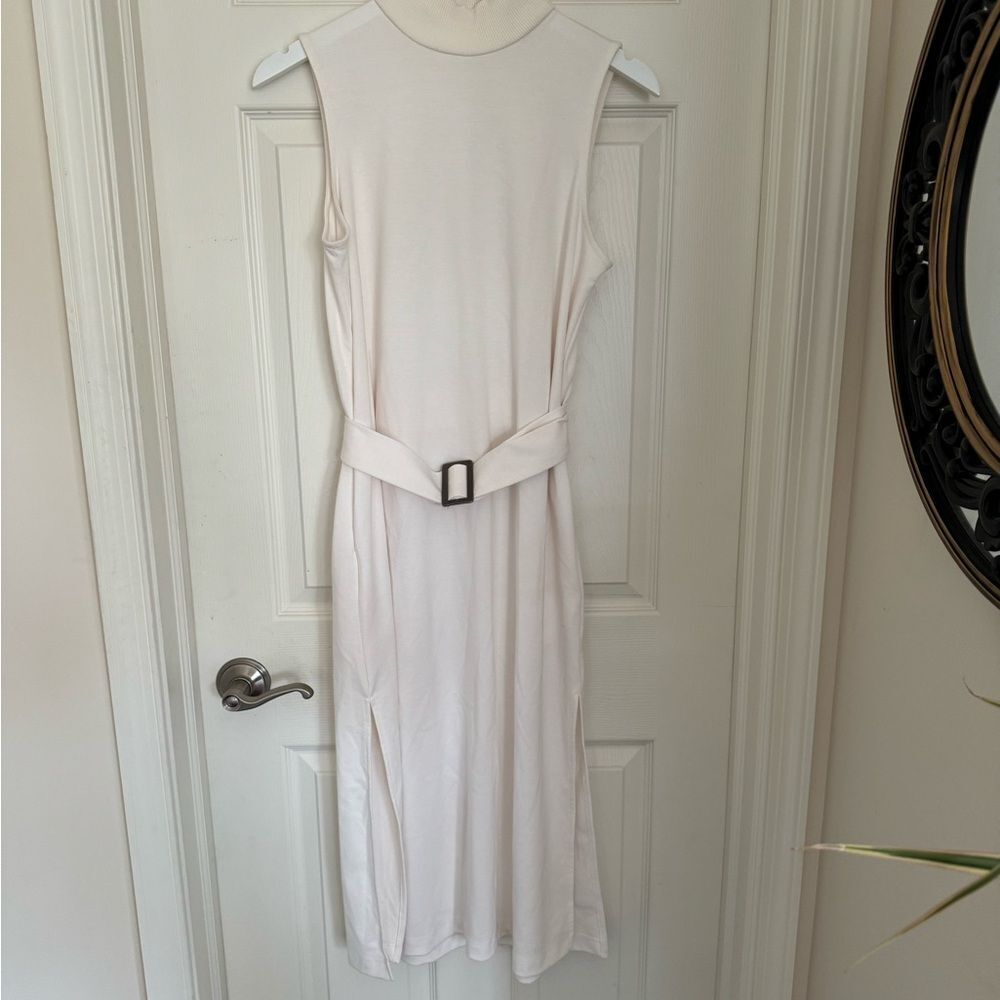 Prologue dress with belt (size small)